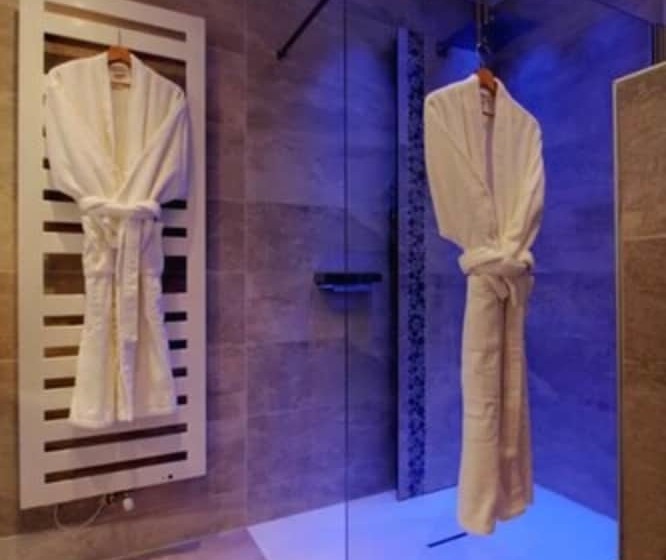 Bed and Breakfast La Demeure Du Passage