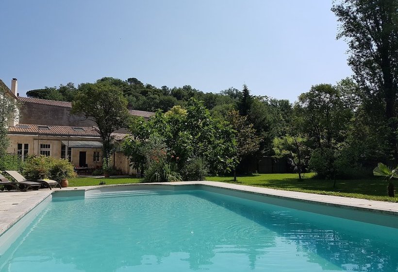 Bed and Breakfast La Demeure Du Passage