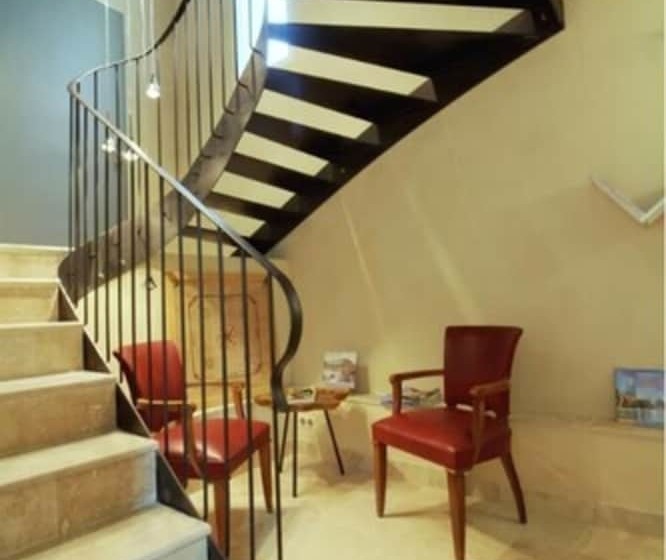 Bed and Breakfast La Demeure Du Passage