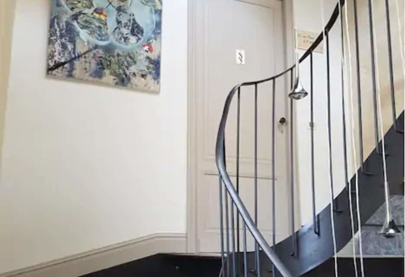 Bed and Breakfast La Demeure Du Passage