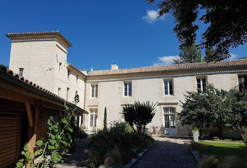 Bed and Breakfast La Demeure Du Passage