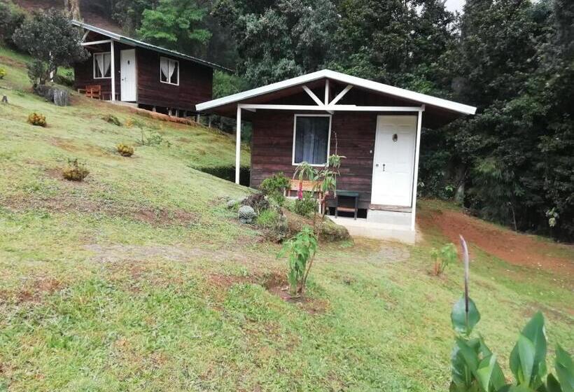 Bed and Breakfast Miriam S Quetzals Lodge