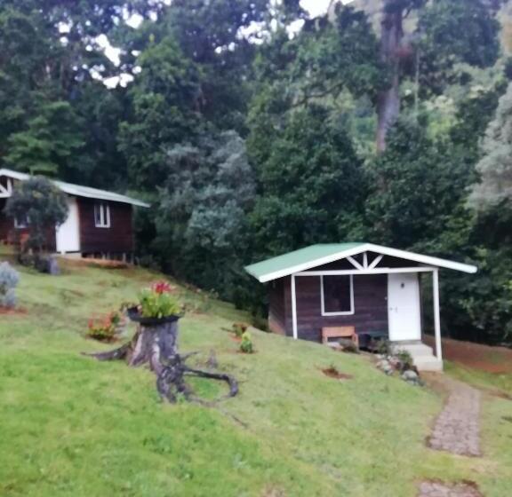 Bed and Breakfast Miriam S Quetzals Lodge