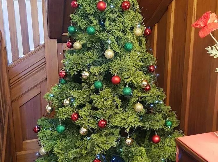 Aamiaismajoitus (B&B) The Ocean Breeze Suites