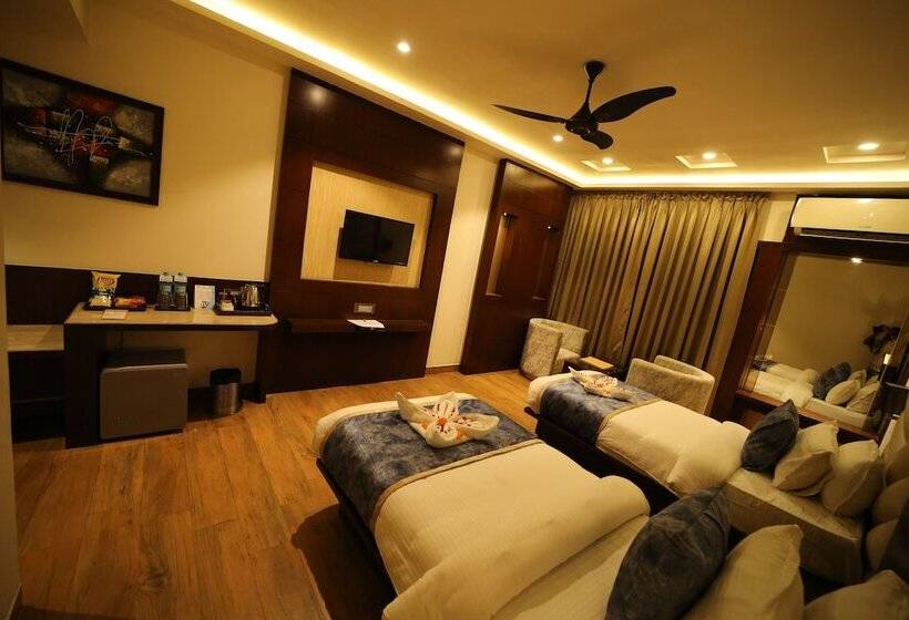 בית מלון כפרי Prince Viraj