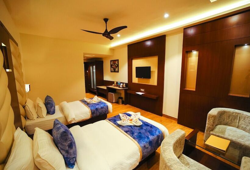 בית מלון כפרי Prince Viraj