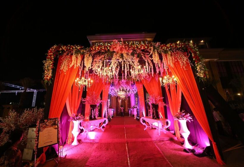 בית מלון כפרי Prince Viraj