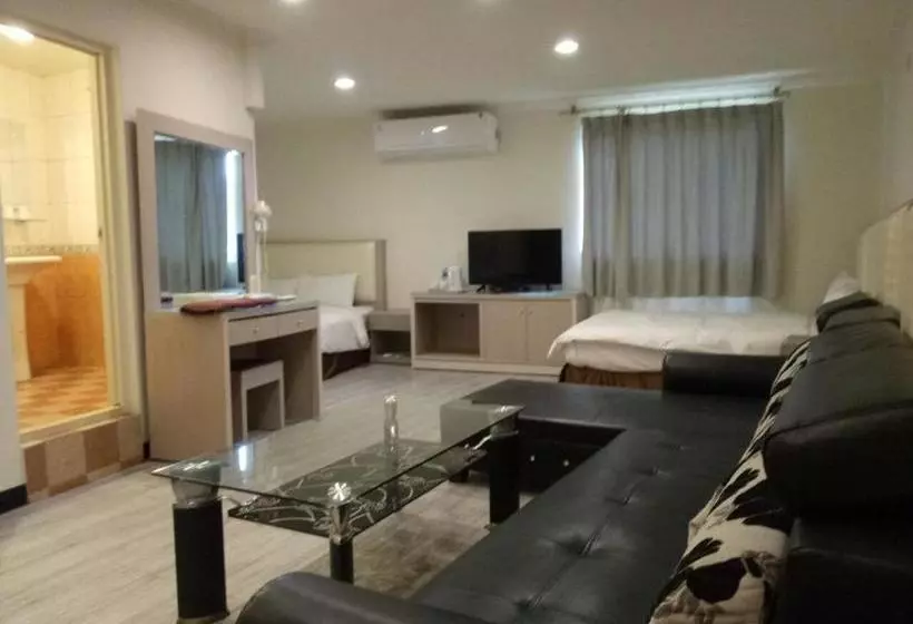 Hsin Pei Ping B&b