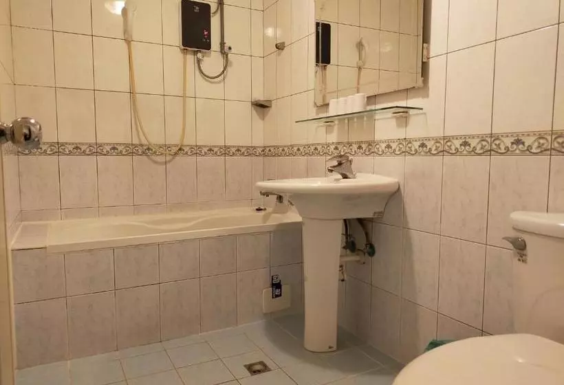 Hsin Pei Ping B&b