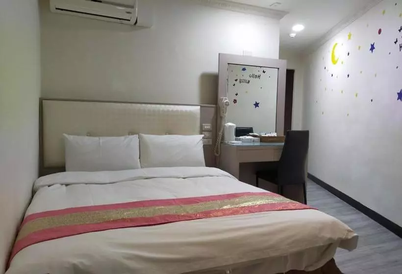 Hsin Pei Ping B&b