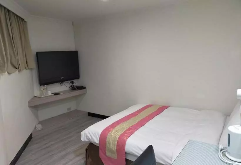 Hsin Pei Ping B&b