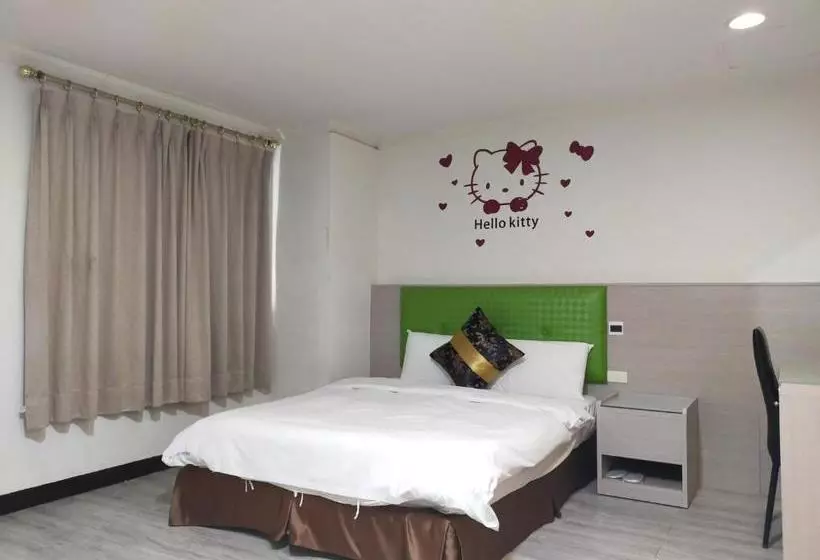 Hsin Pei Ping B&b
