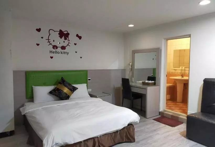 Hsin Pei Ping B&b