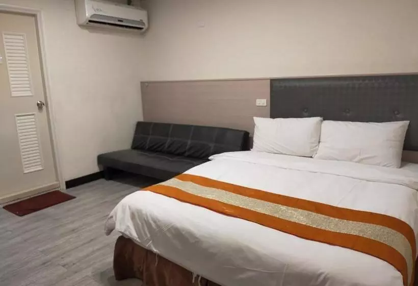 Hsin Pei Ping B&b