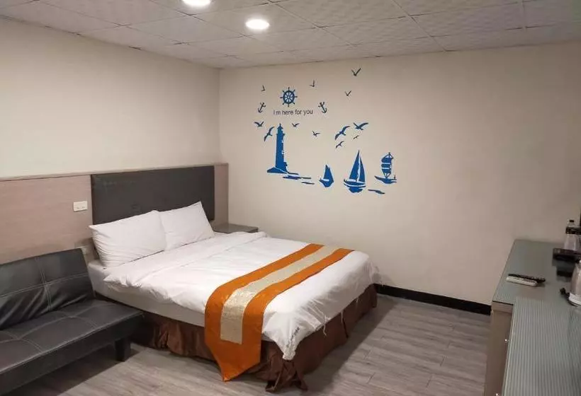 Hsin Pei Ping B&b