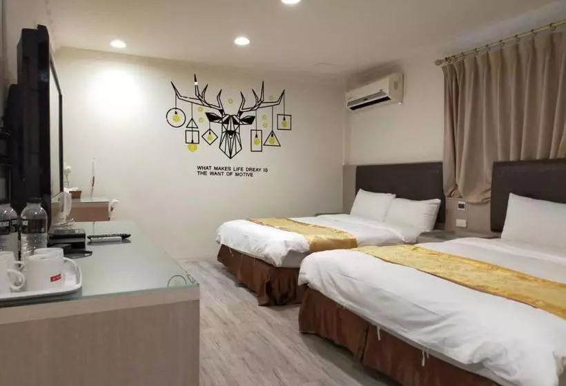 Hsin Pei Ping B&b