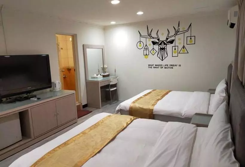 Hsin Pei Ping B&b