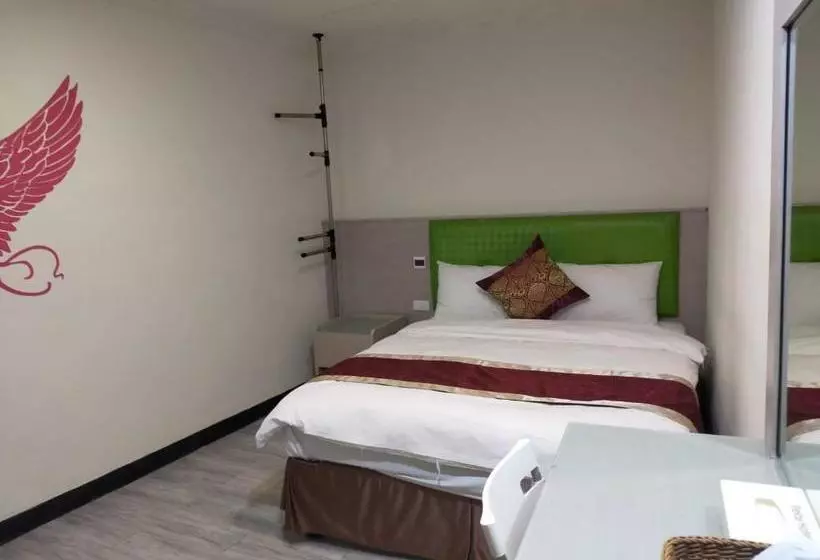 Hsin Pei Ping B&b