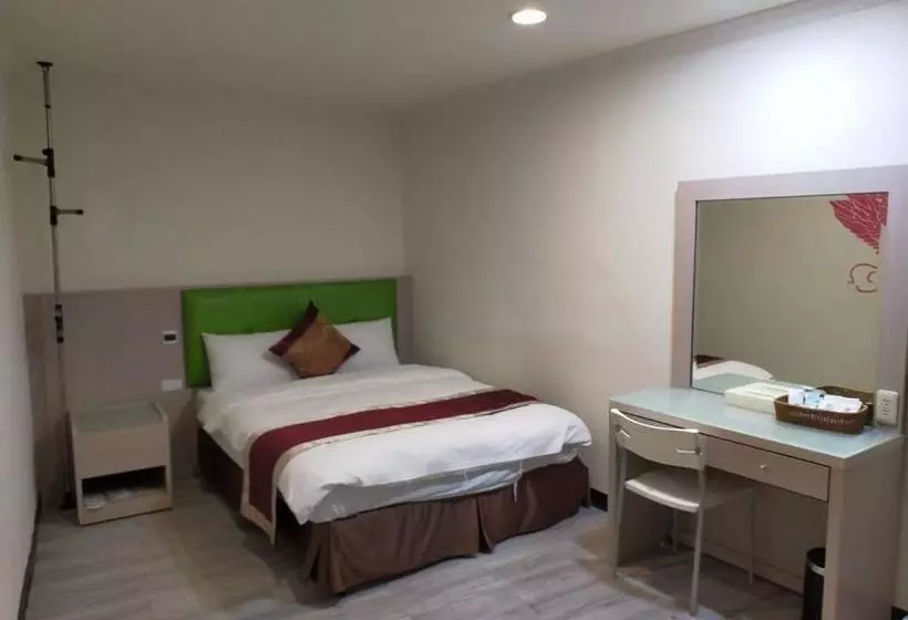 Hsin Pei Ping B&b