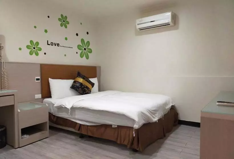 Hsin Pei Ping B&b