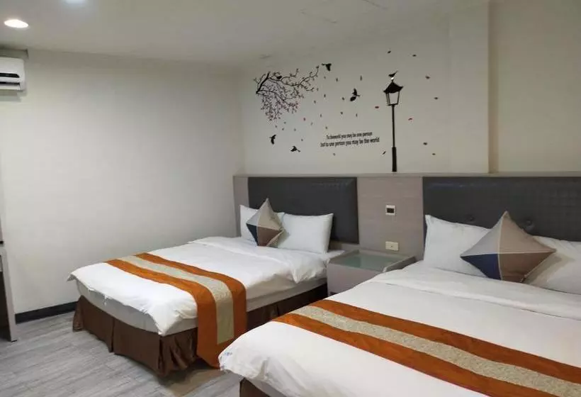 Hsin Pei Ping B&b