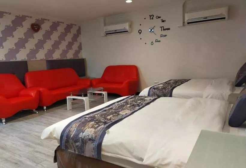 Hsin Pei Ping B&b