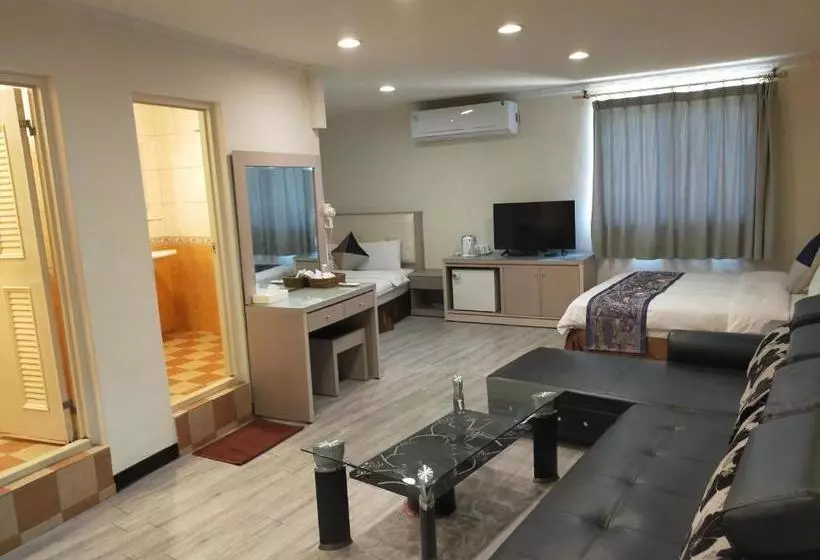 Hsin Pei Ping B&b