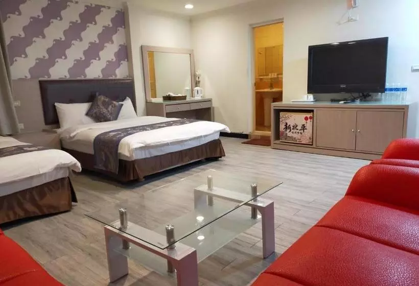 Hsin Pei Ping B&b