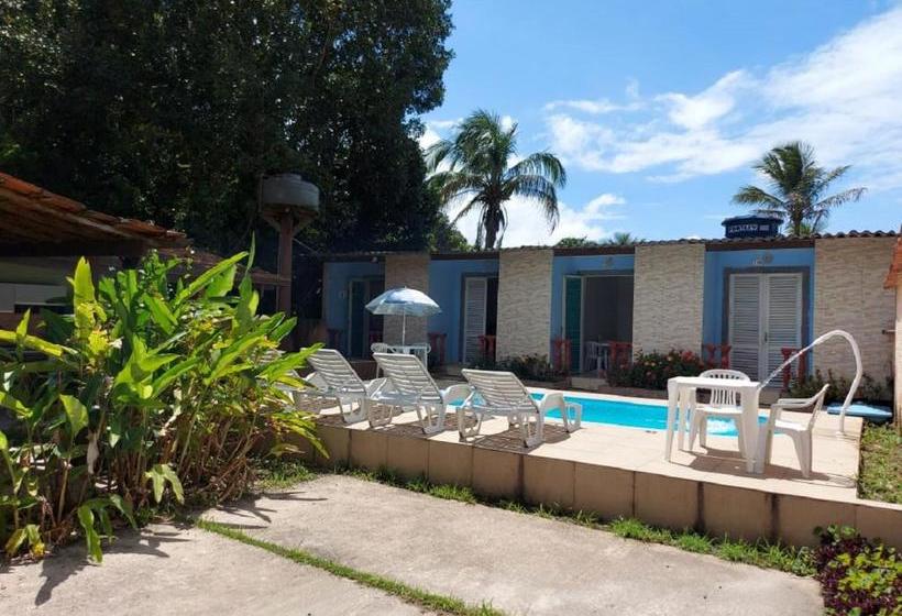 膳宿费 Pousada Chalé Boracéia