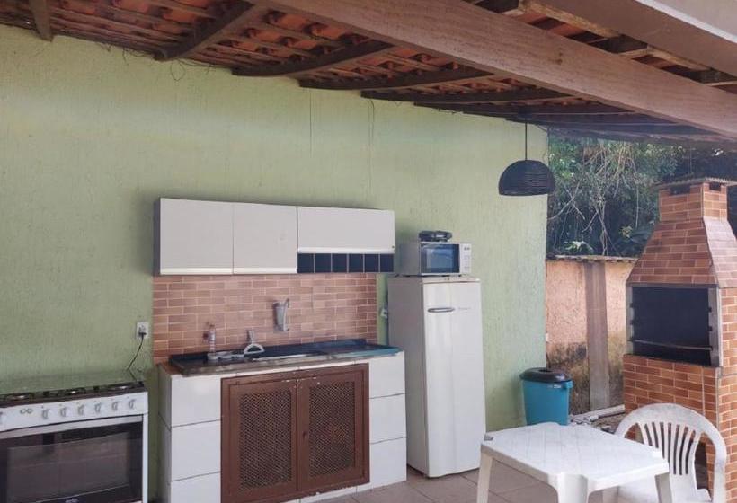 膳宿费 Pousada Chalé Boracéia