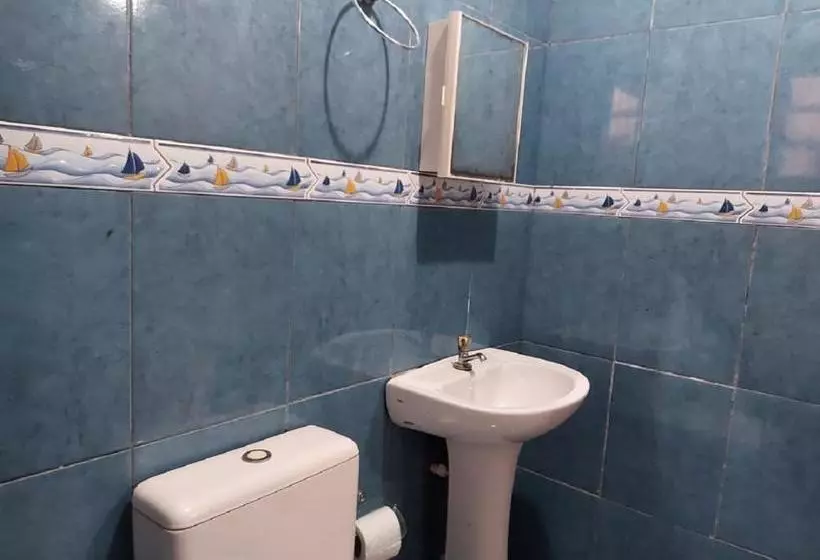 ペンション Pousada Chalé Boracéia