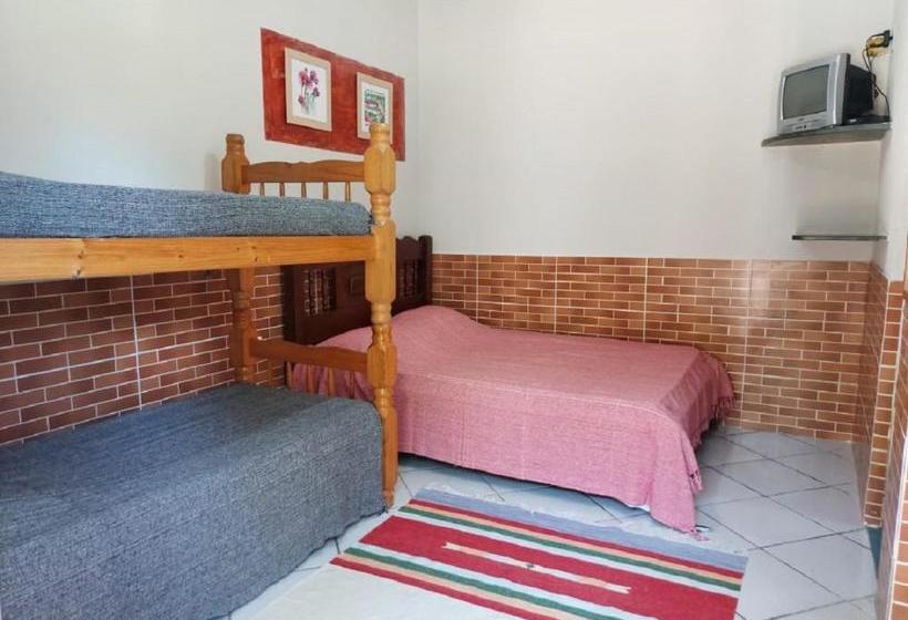 膳宿费 Pousada Chalé Boracéia