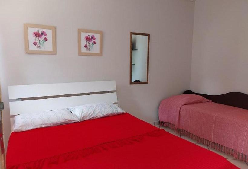 膳宿费 Pousada Chalé Boracéia