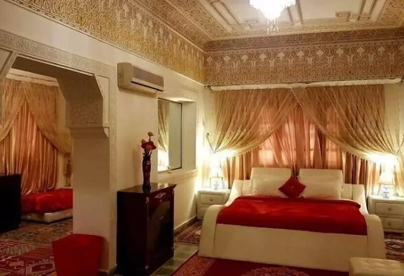 پانسیون Riad Jasmine Sud