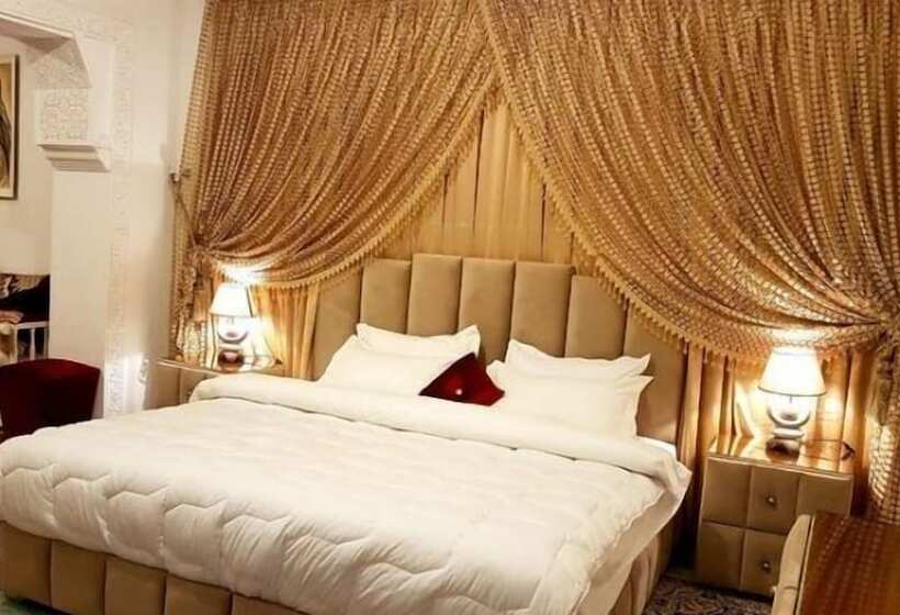 بنسيون Riad Jasmine Sud