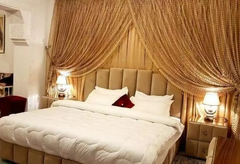 پانسیون Riad Jasmine Sud