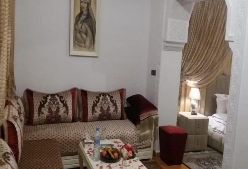 بنسيون Riad Jasmine Sud