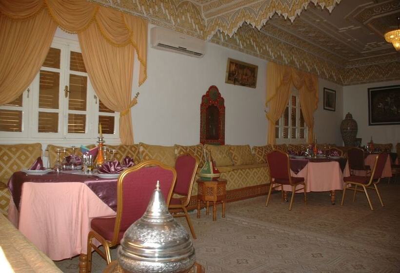 بنسيون Riad Jasmine Sud