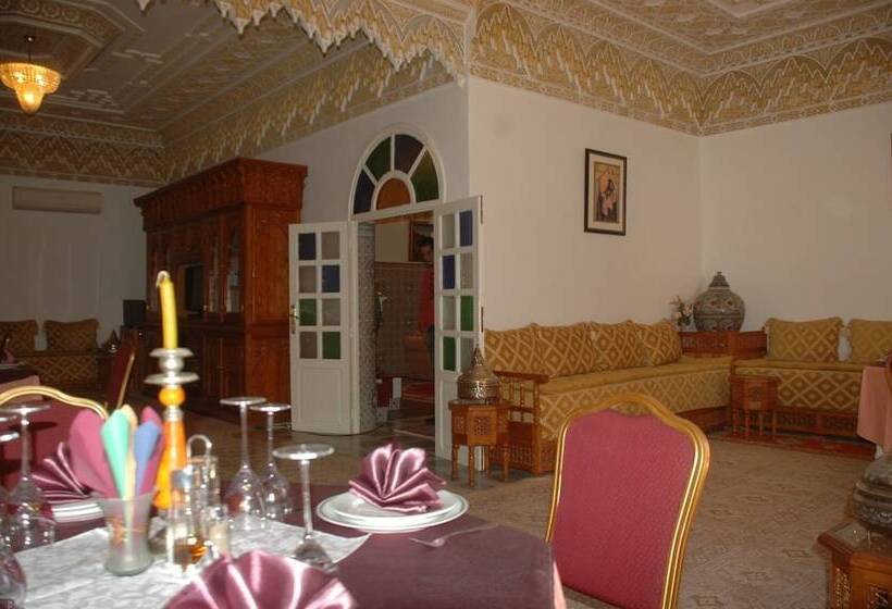 بنسيون Riad Jasmine Sud