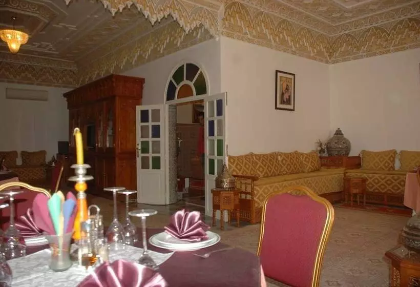 پانسیون Riad Jasmine Sud