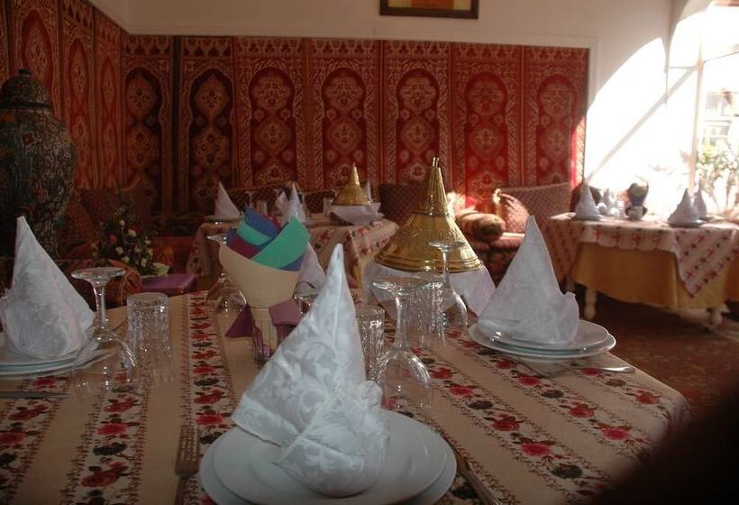 بنسيون Riad Jasmine Sud