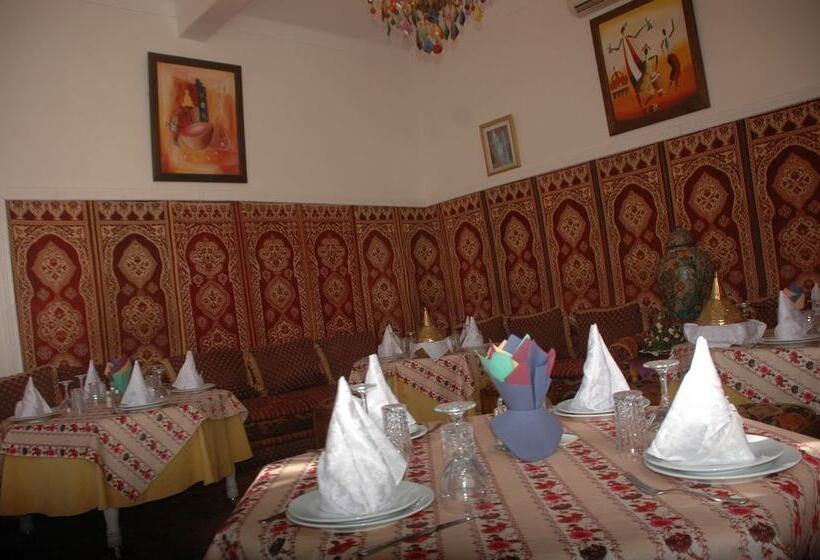 بنسيون Riad Jasmine Sud