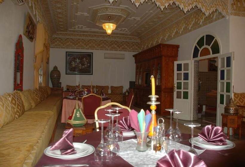 بنسيون Riad Jasmine Sud