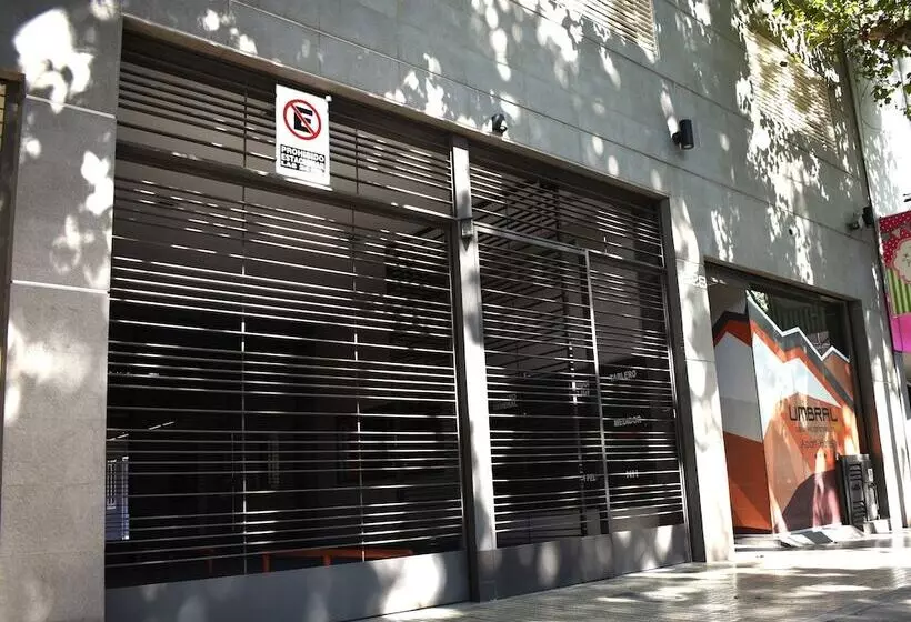 Umbral Del Aconcagua