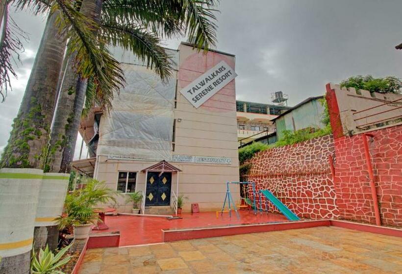 Hotel Treebo Trend Talwalkars 7 Hills