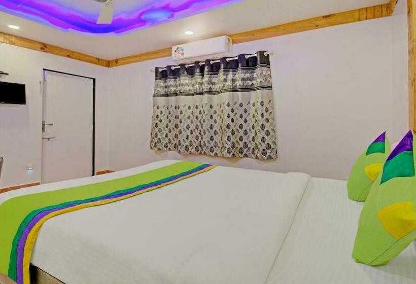 Hotel Treebo Trend Talwalkars 7 Hills