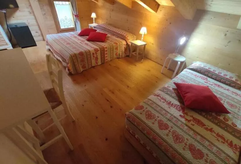 Hotelli Agriturismo La Soglia Del Parco