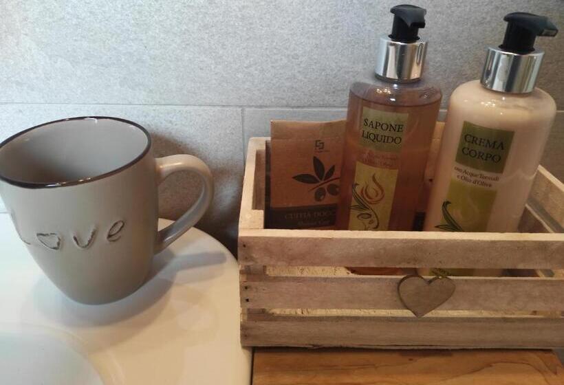 בית מלון כפרי Agriturismo La Soglia Del Parco