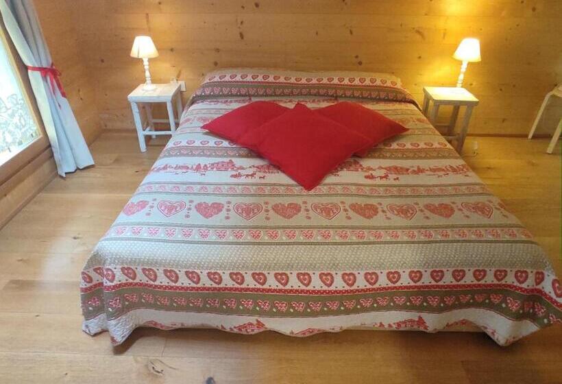 בית מלון כפרי Agriturismo La Soglia Del Parco