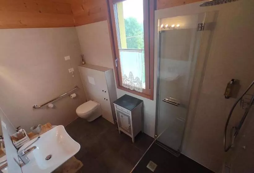 Hotelli Agriturismo La Soglia Del Parco